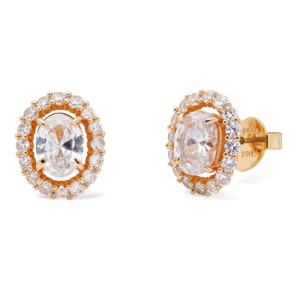 Kate Spade Victoria Stud Earrings
